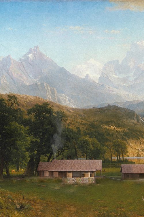 Caretaker Residence