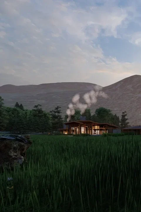 ECHO MOUNTAIN
