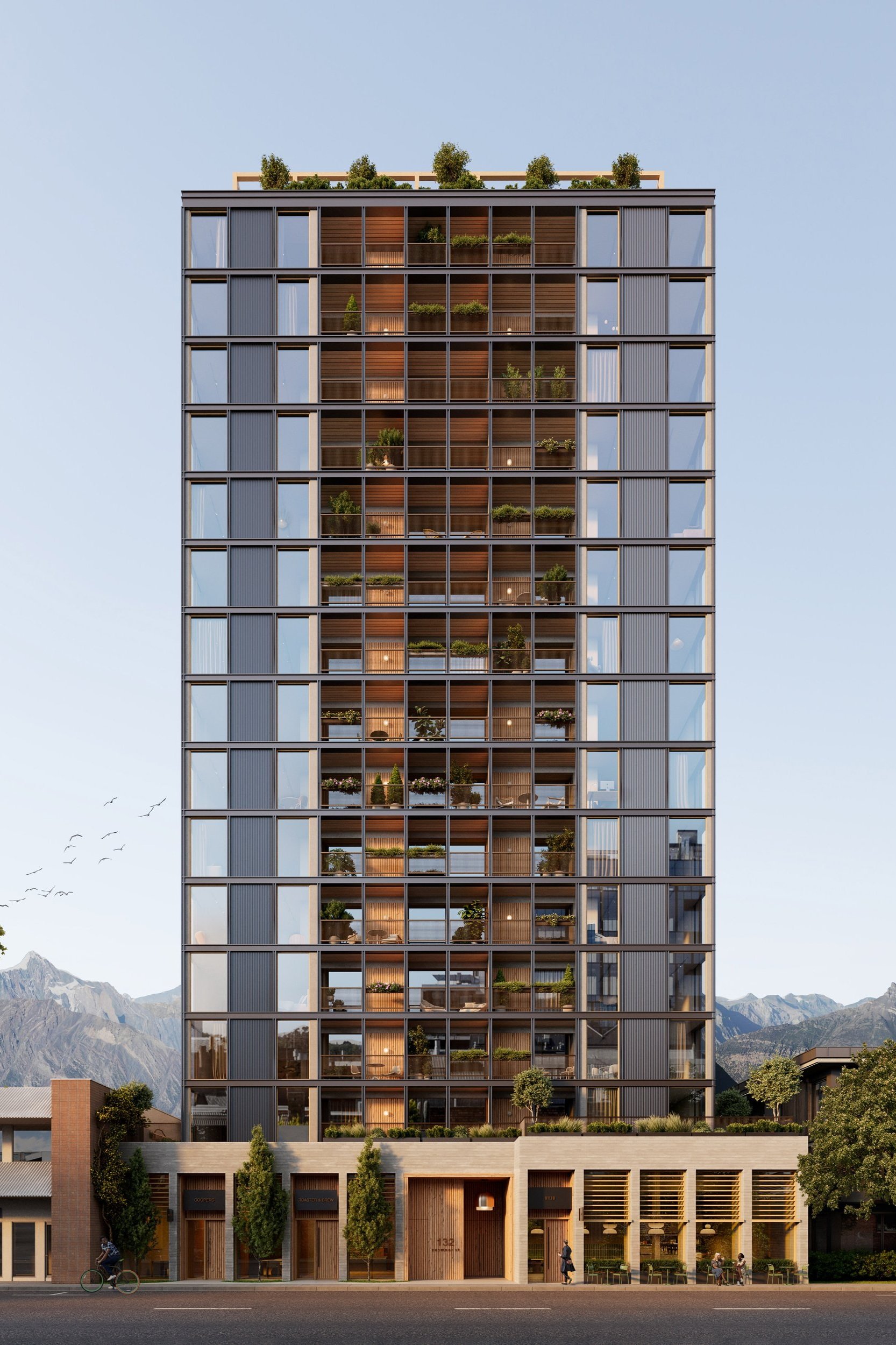 SEYMOUR TOWER