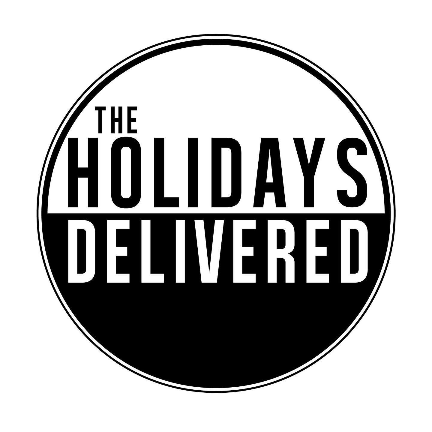 Exciting news!! 🎉🎉
We are in the process of finalizing our official delivery contract with Orange County State parks and will soon be an official delivery concession! We have created a new Instagram page @theholidays_delivered to share all the fun 