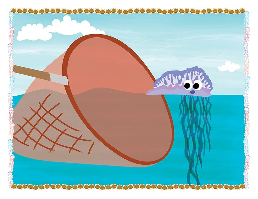 Illustration_Digital_PeanutButterJellyfish_Caught_ChildrensBook_Art.jpg
