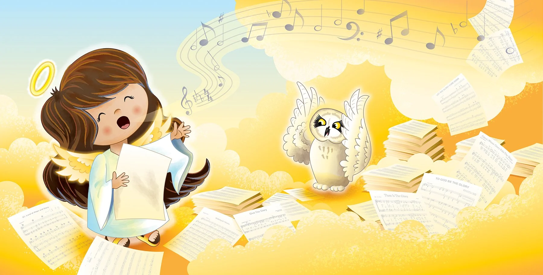 Illustration_Digital_LittleAngel_Singing_ChildrensBook_Art.jpg