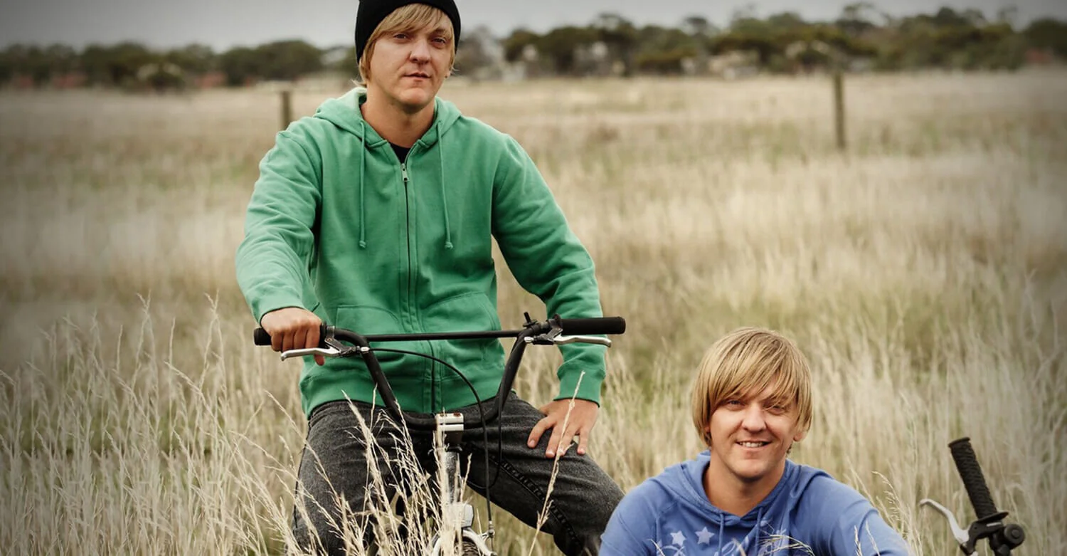Angry Boys HBO Trailer