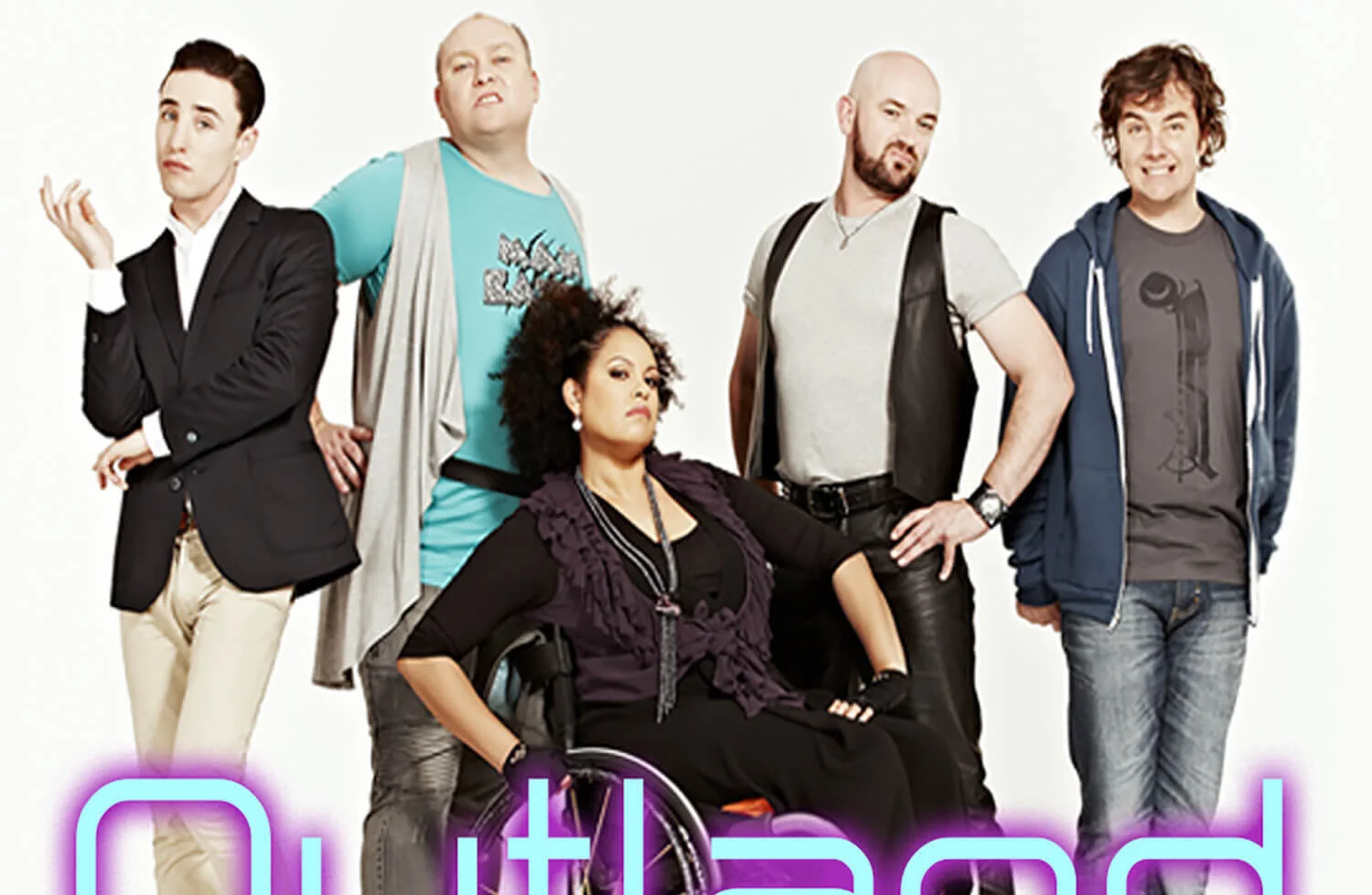 Outland Series Trailer