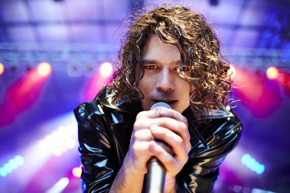 Never Tear Us Apart: The Untold Story of INXS
