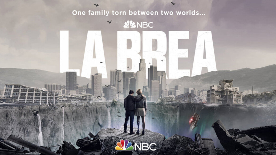 La Brea Official Trailer