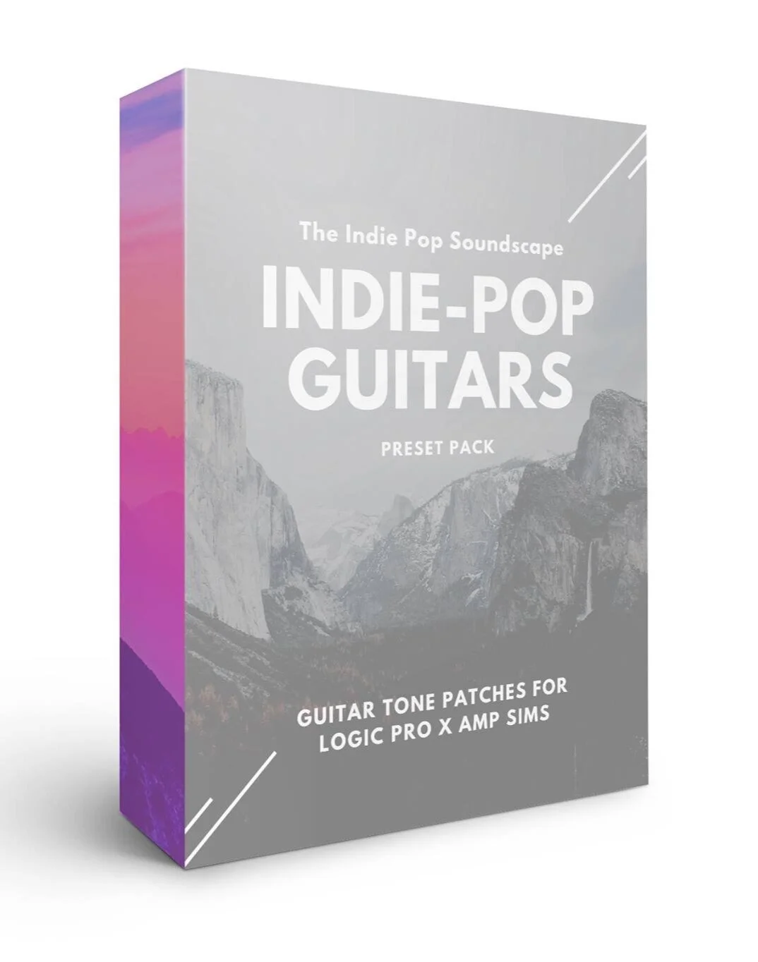 dream pop guitar tone