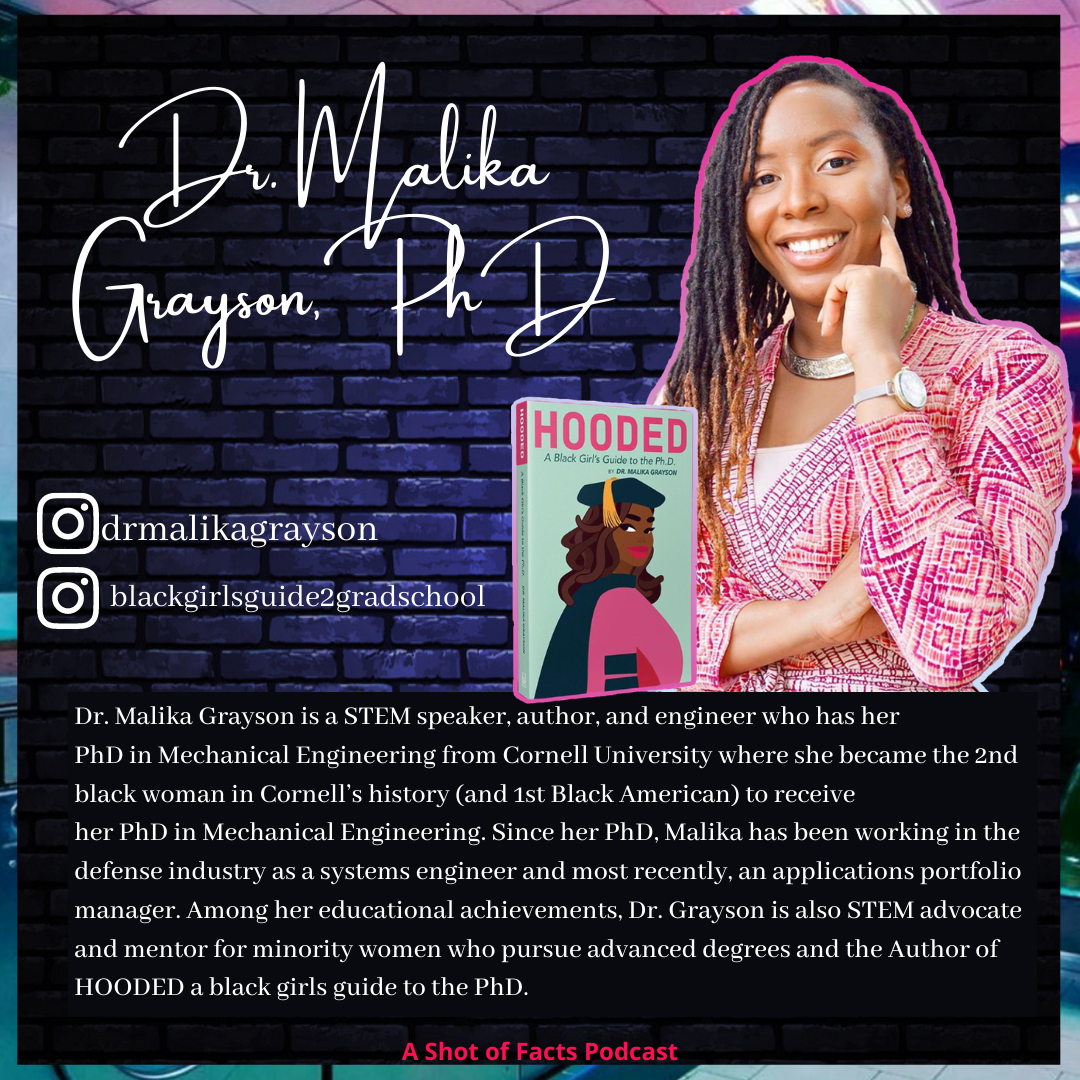 A Shot of Facts Podcast 