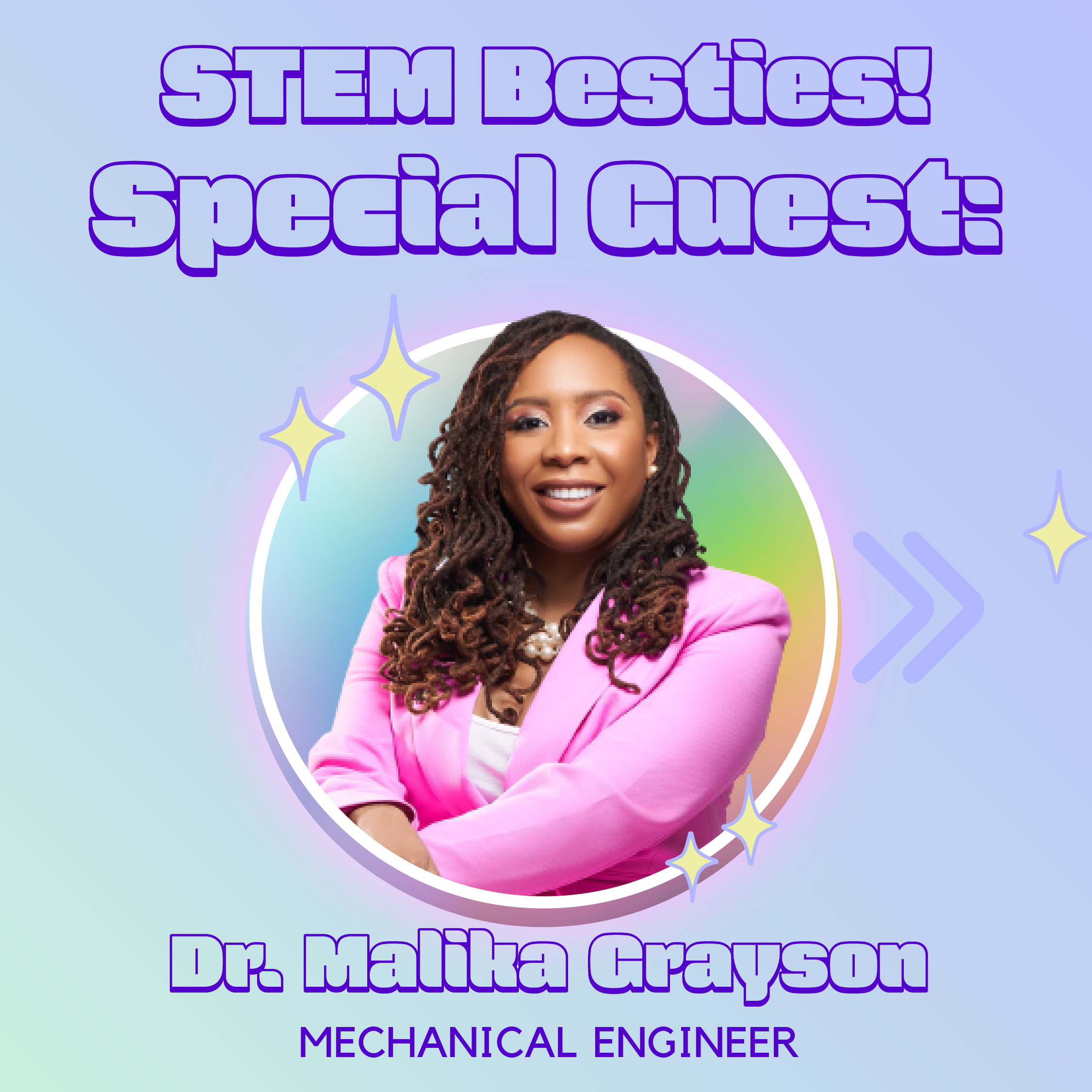 STEM Besties Live!