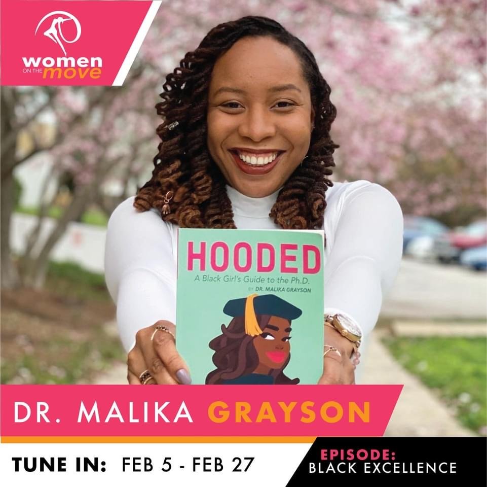 Women on the Move TV on CBS