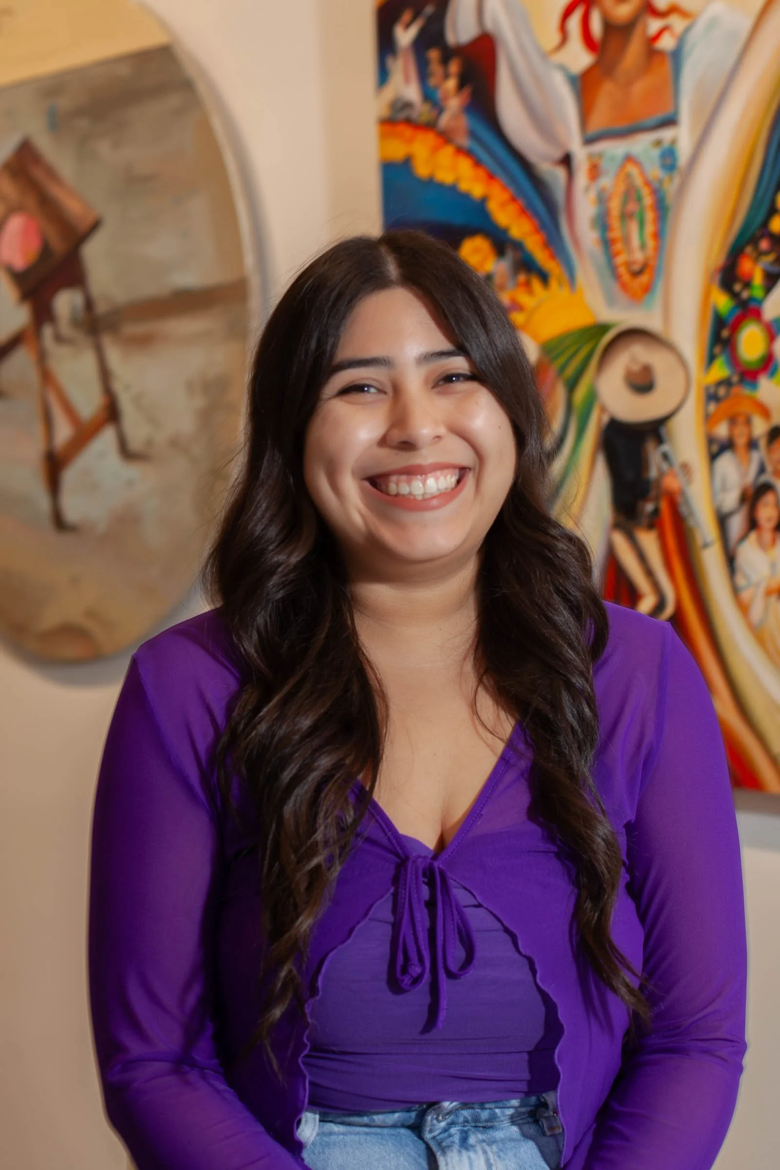 Alexandra Menendez, Teaching Artist