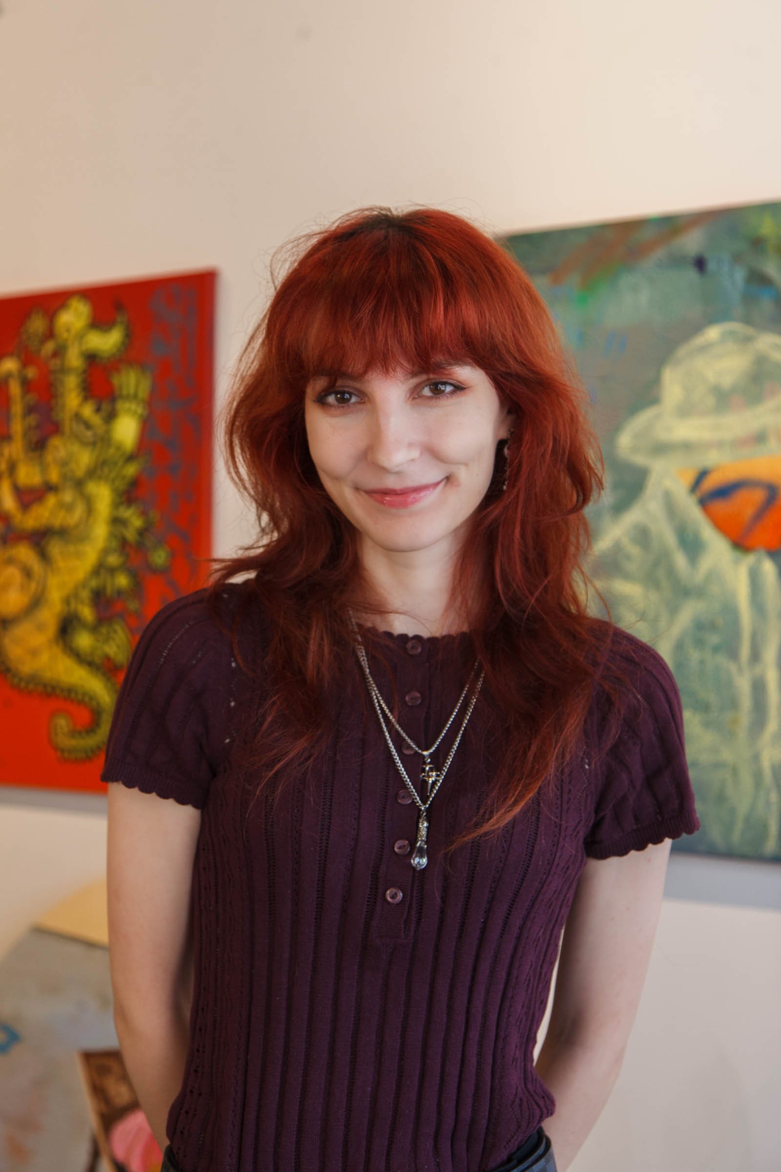 Drita Osmani, Teaching Assistant