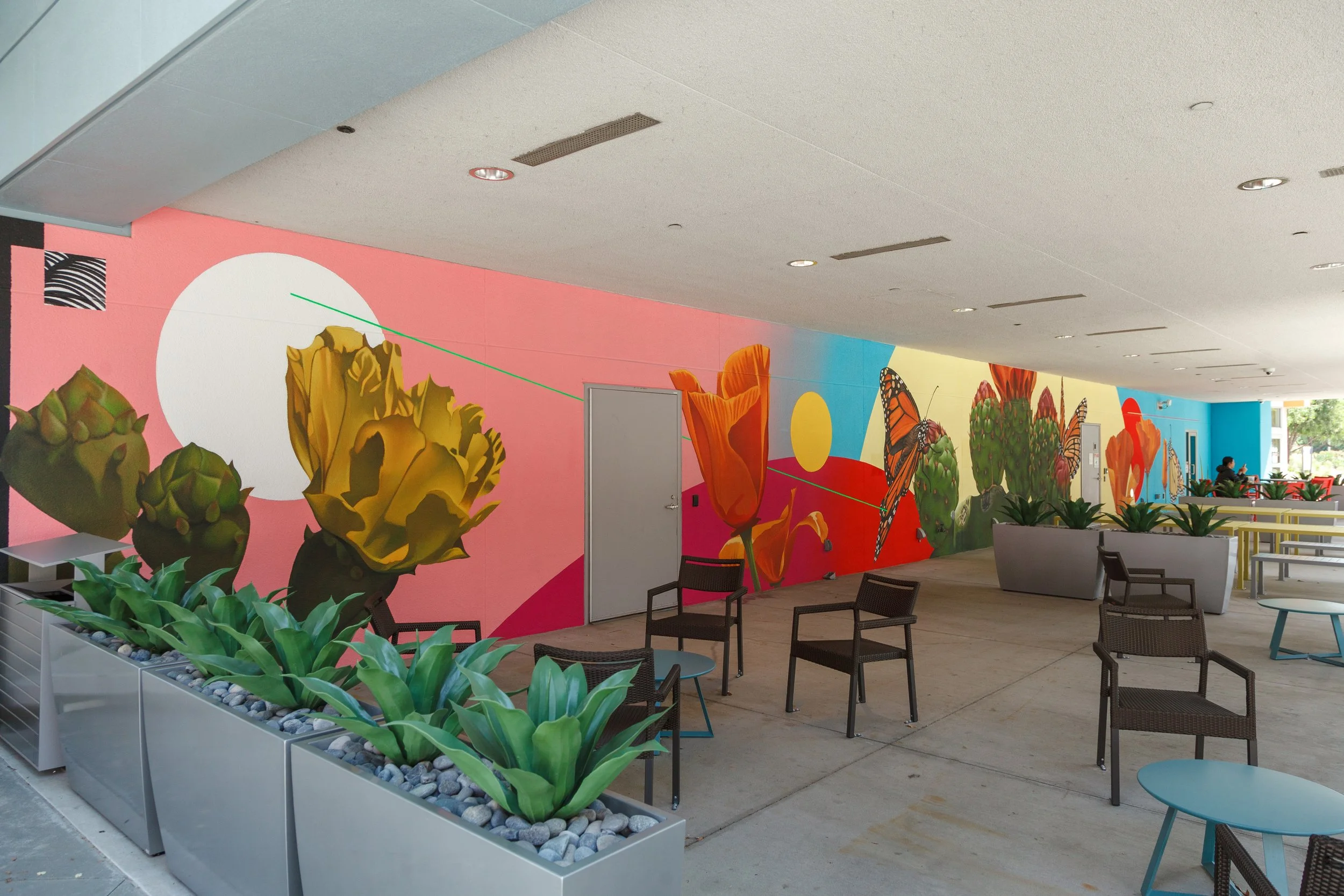 Steve Martinez – Resilience in Bloom