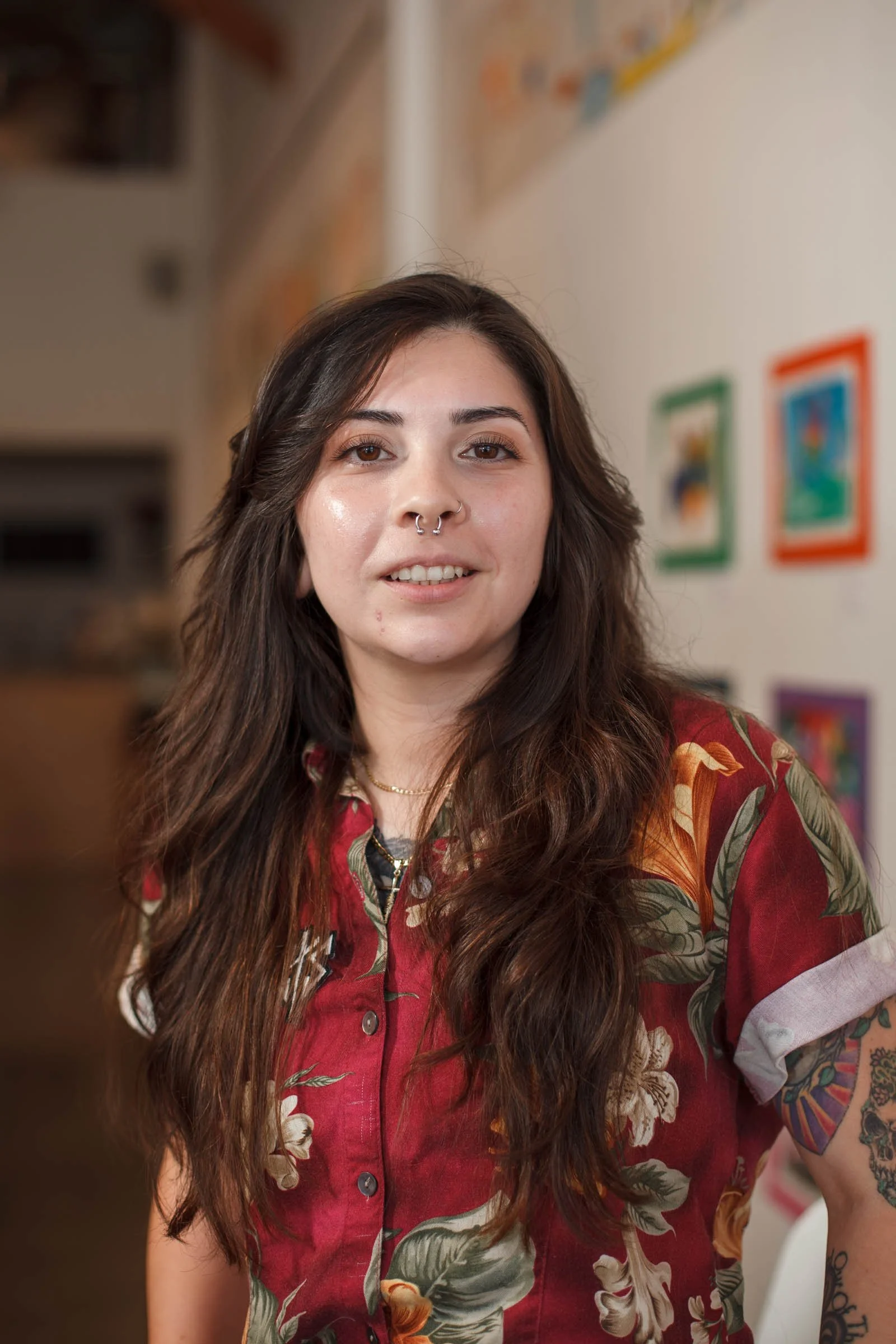 Laura Medina, Teaching Artist