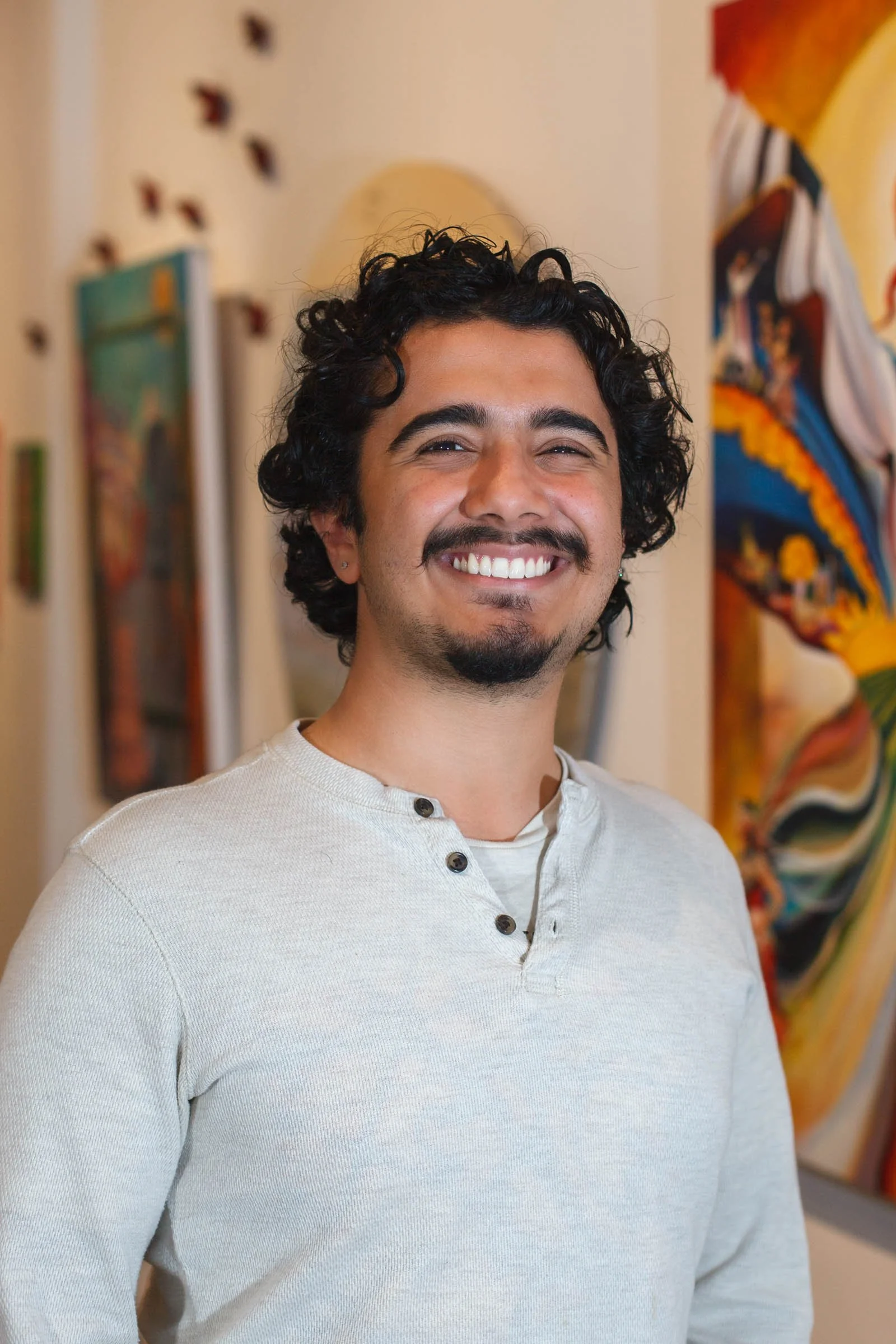 Andrew Vanhaaster, Teaching Assistant