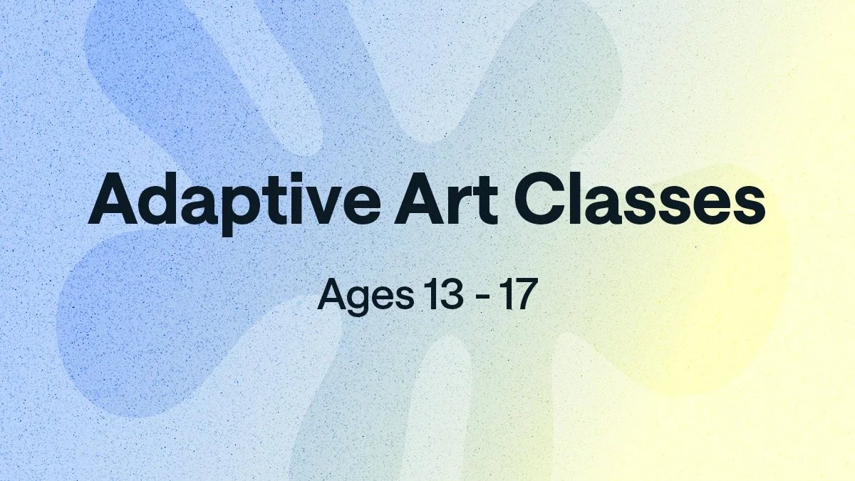 Adaptive Art (13 – 17)