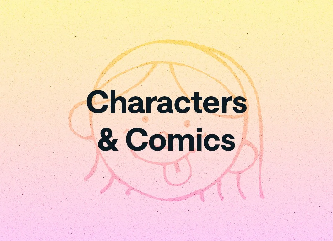 Characters & Comics