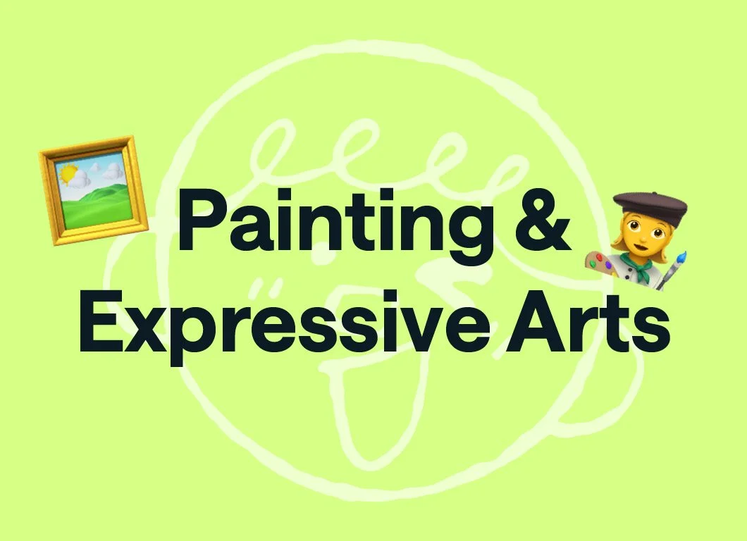 Painting & Expressive Arts Camp