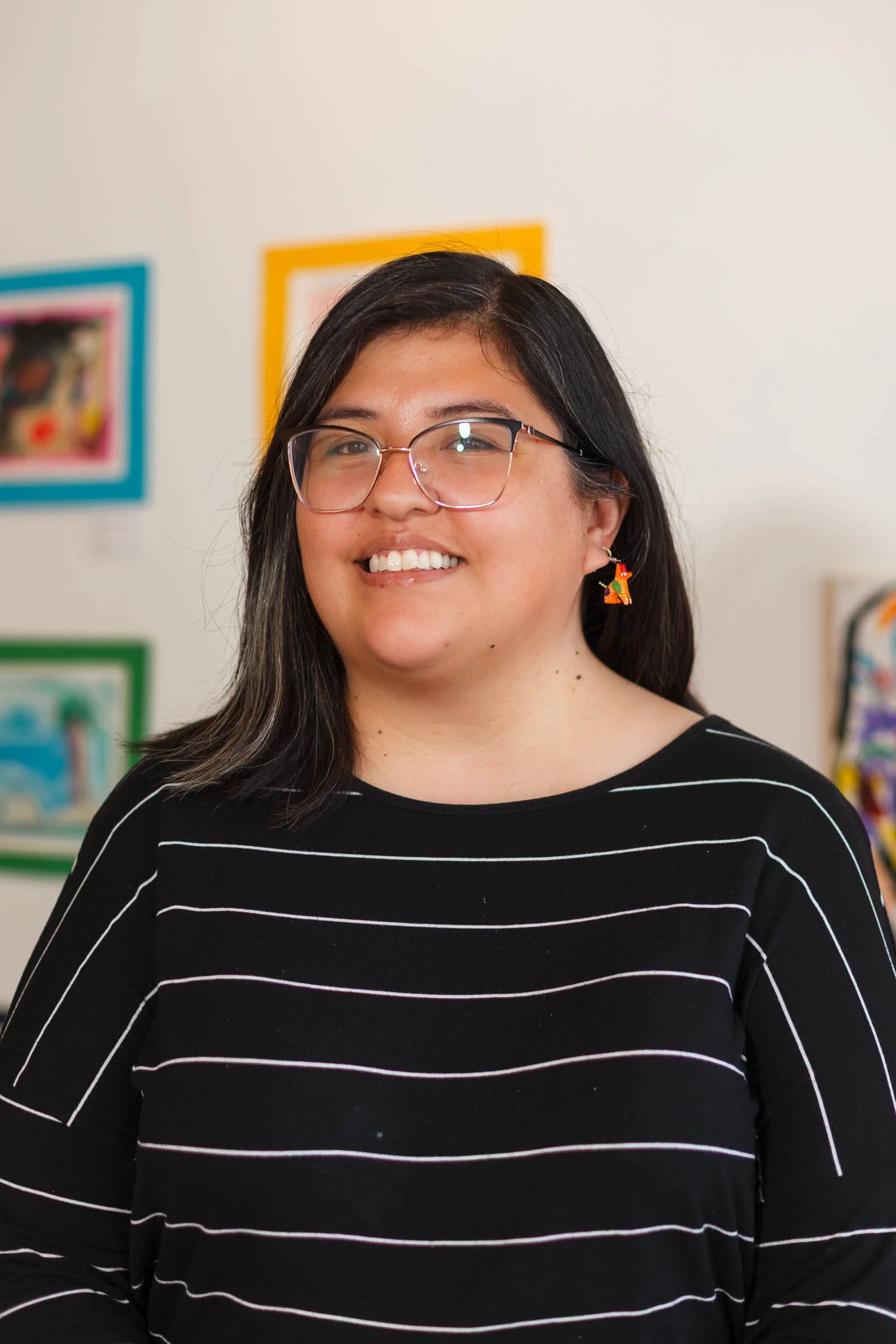 Lidia Garcia Quiroga, Teaching Artist