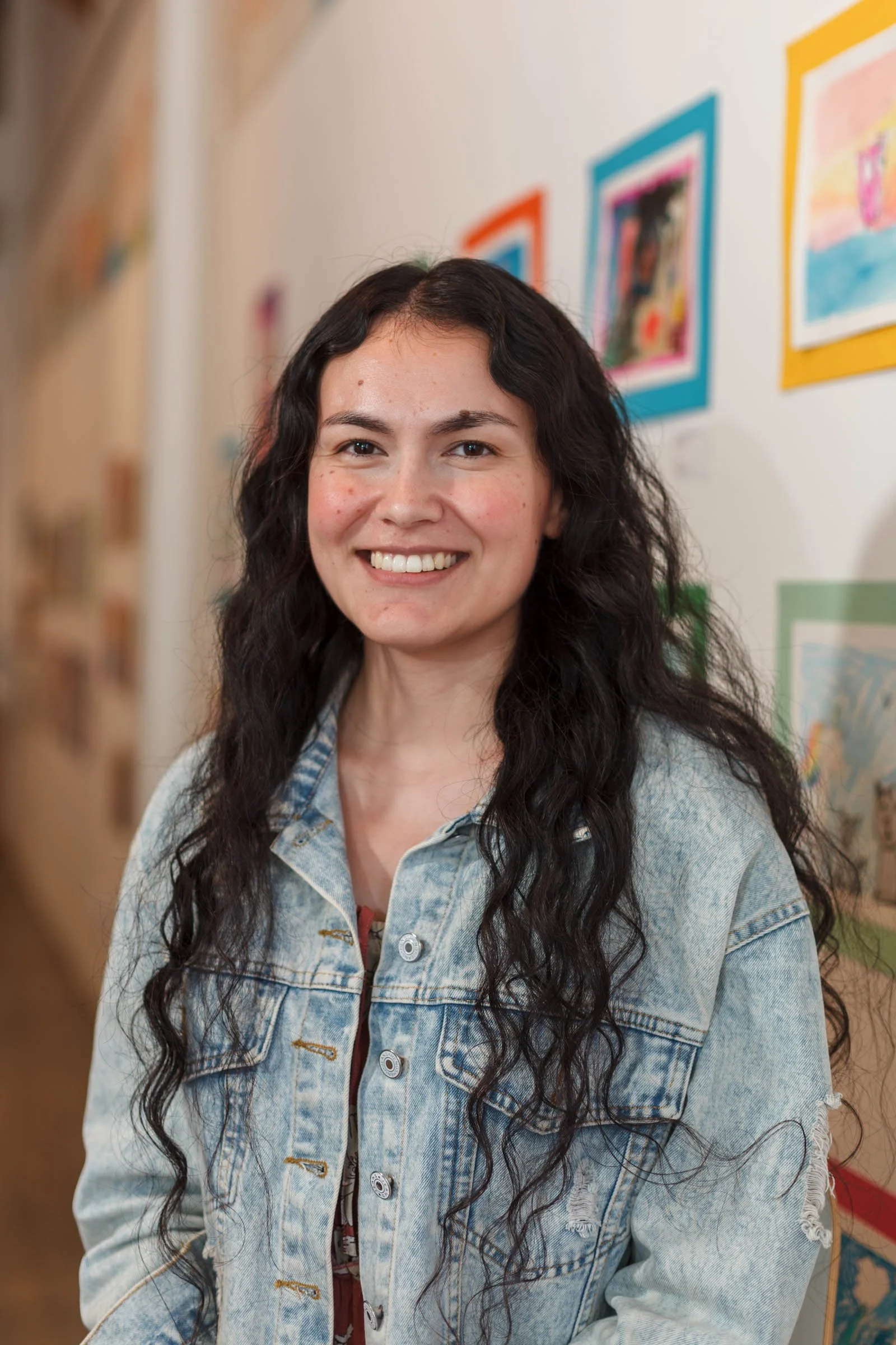 Jocelyne Vargas, Teaching Artist