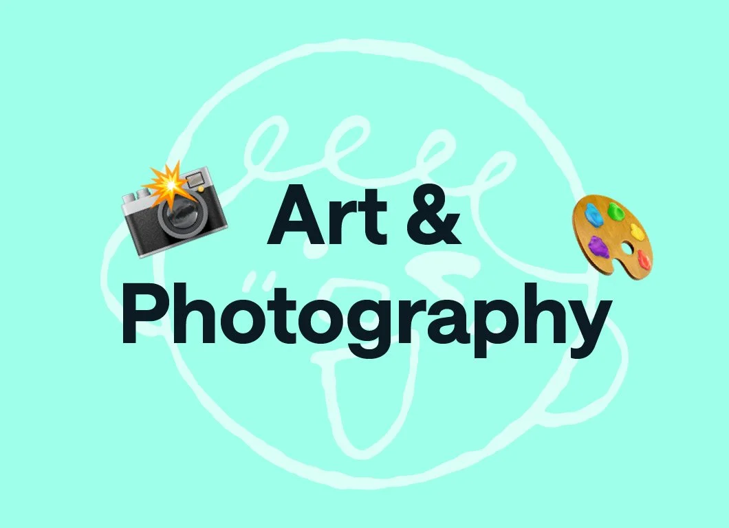 Art & Photography Camp
