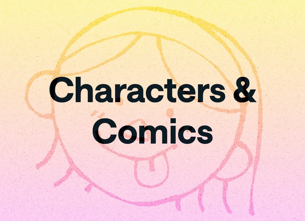 Characters & Comics