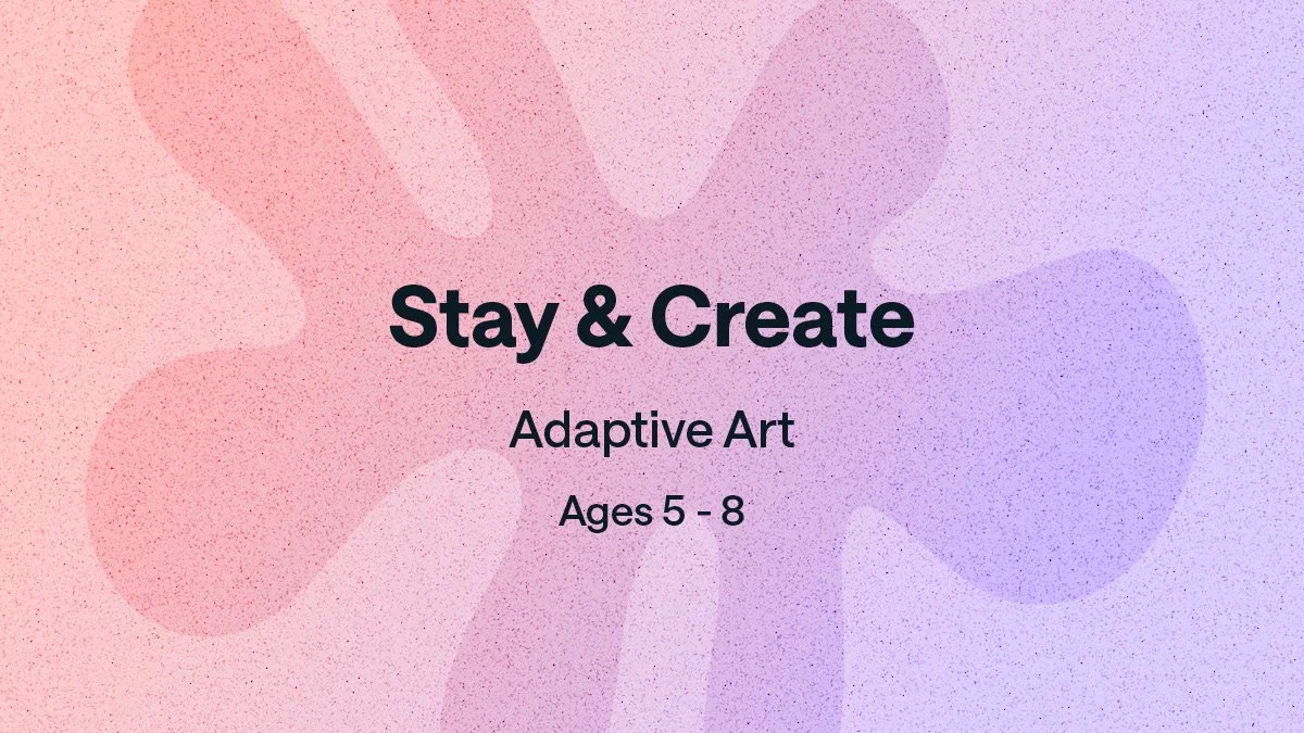 Stay & Create (Adaptive)