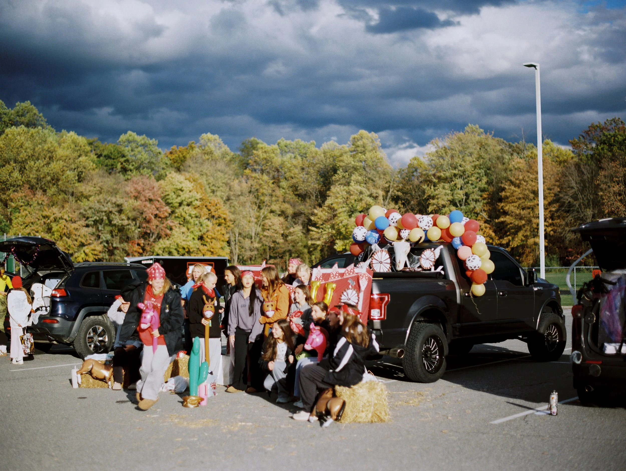Trunk-or-Treat