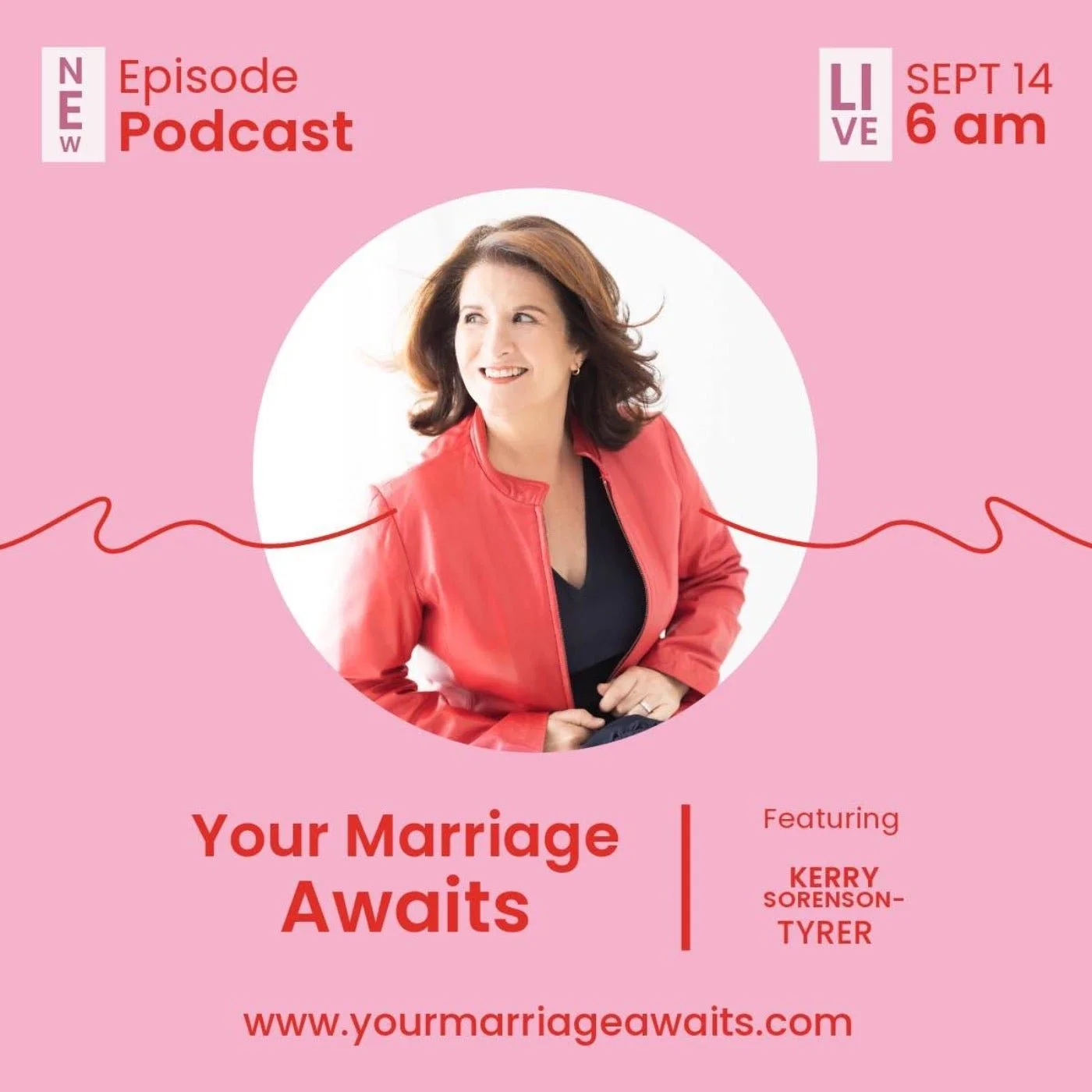 Eco Wed, featured on the Your Marriage Awaits podcast!