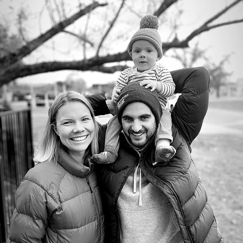 When we asked Alex, midwife, friend and mum to gorgeous baby Raf, if she would like to share her pregnancy story on our podcast, she was initially reluctant. 

Alex wondered if story would not be dramatic or important enough to warrant sharing on a p