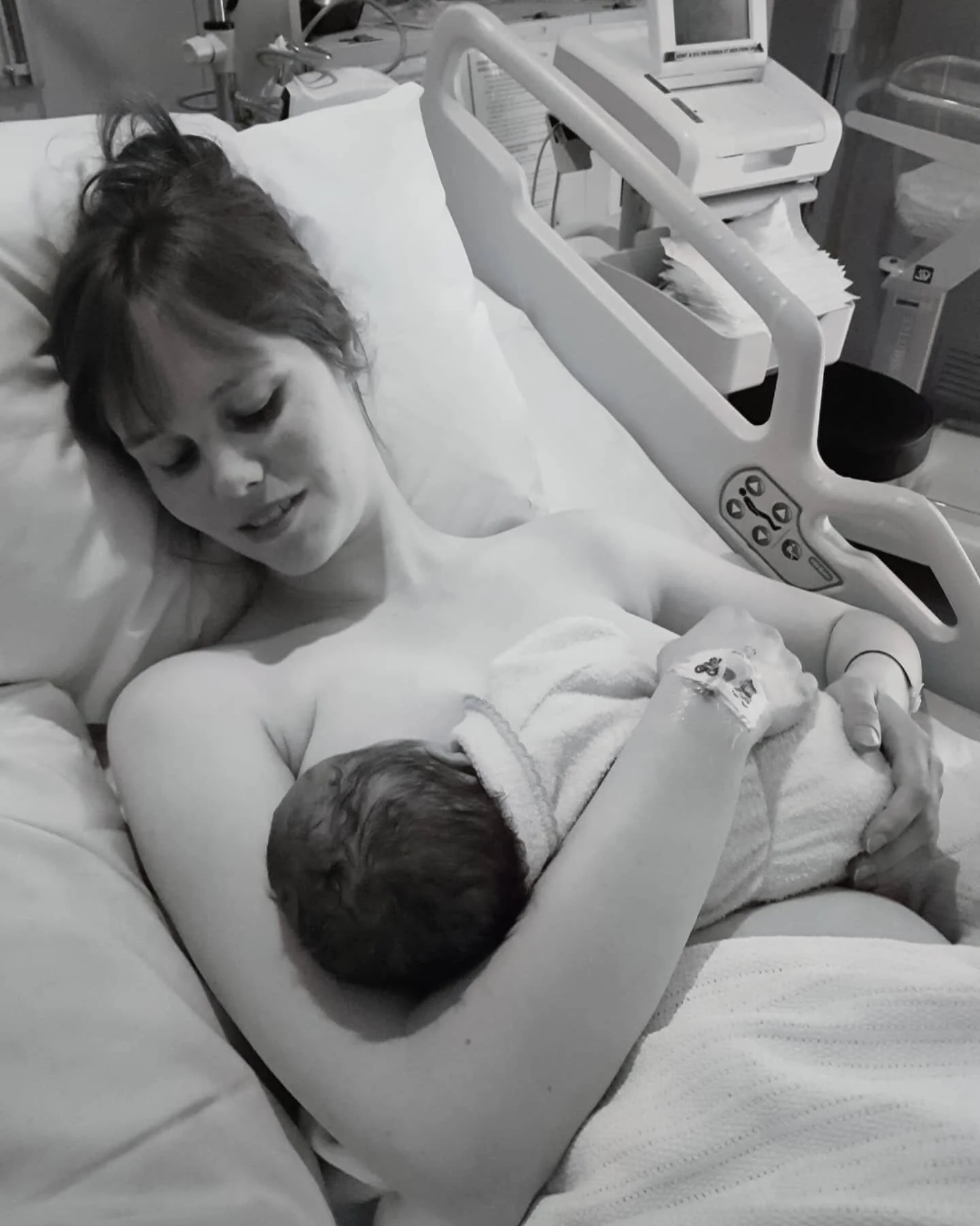In Episode 8 of Pregnancy Uncut we have the privilege of sharing Ellie's incredibly important birth story. 

Leading up to the birth of her first child, severe birth trauma with long lasting physical, emotional and psychological consequences was simp