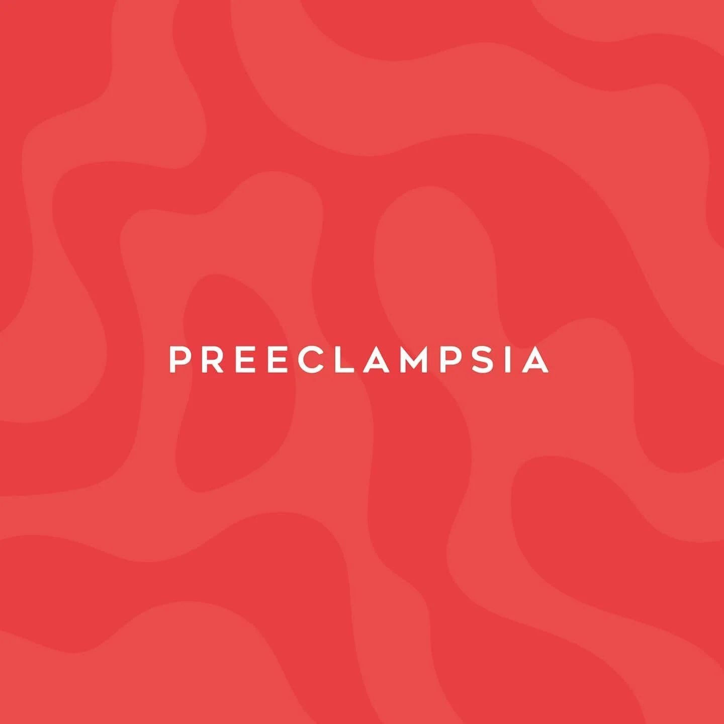 Eclampsia, meaning lightning, is the sudden strike of a seizure in pregnancy, which may come suddenly and without any warning. 

Pre-eclampsia, its more common sibling, is everything that comes before. 

Affecting around 3% of pregnant women, this co