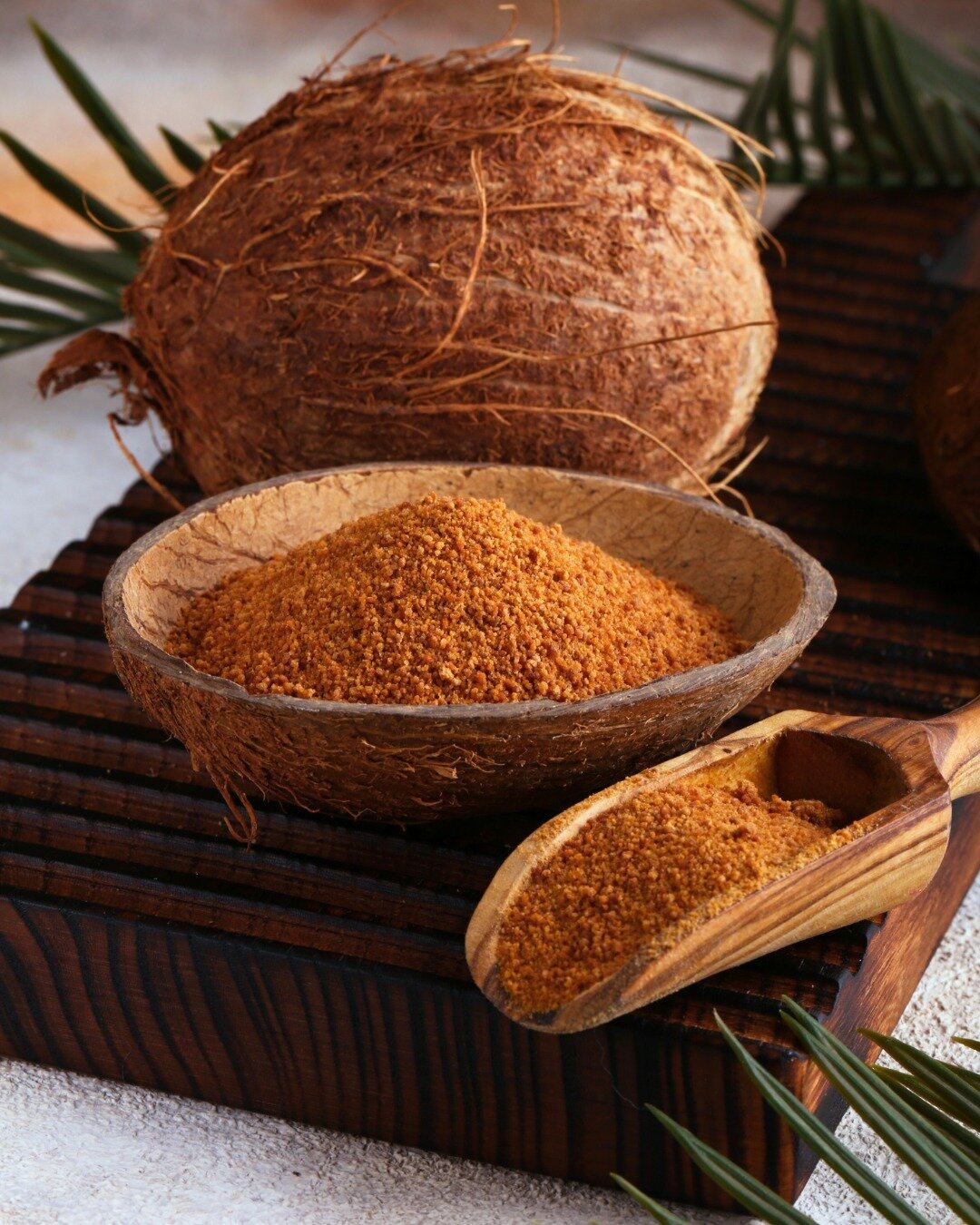 Sweeten your life with coconut sugar 🥥 Rich in nutrients and low on the glycemic index, it's the perfect natural alternative 🌴

#communityfoodscairns #organicfoodcairns #plasticfreeshopping #SustainableFood #BulkFoodStore #EthicalFood #OrganicFoodC
