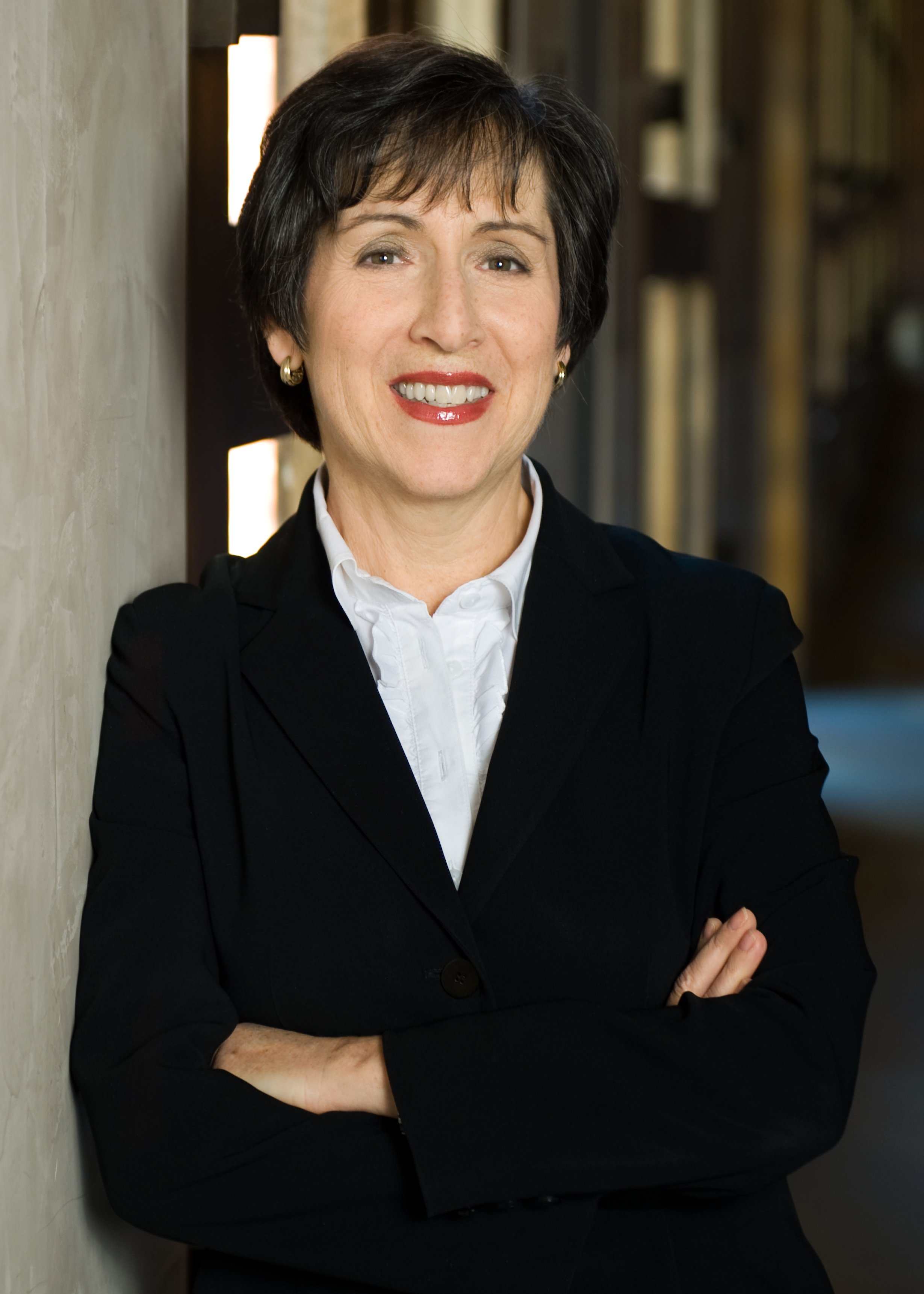 Enid Slack, Director of the Institute on Municipal Finance and Governance at the Munk School of Global Affairs and Public Policy at the University of Toronto.