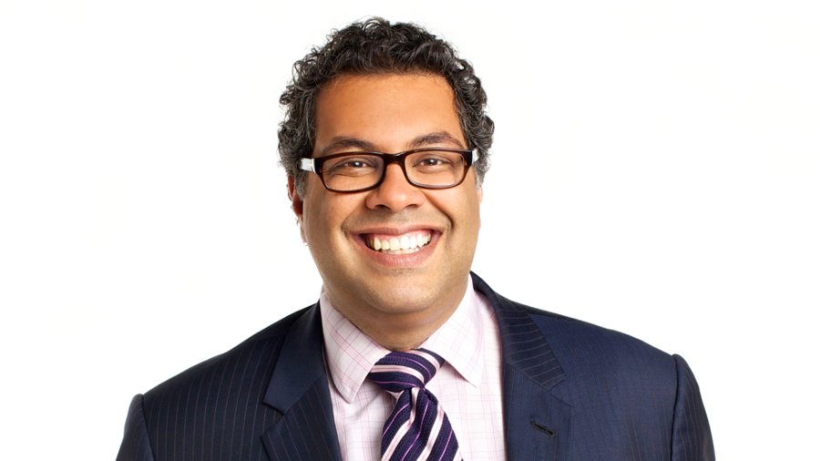 Naheed Nenshi, Former Mayor of Calgary