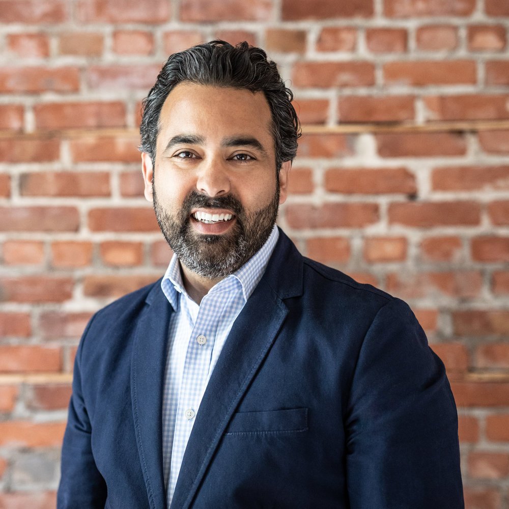 Graham Singh, Executive Director, Trinity Centres Foundation