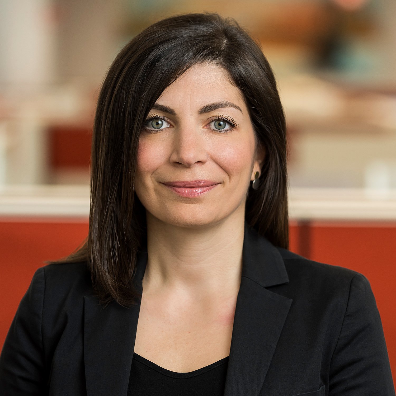 Carole Saab, CEO, Federation of Canadian Municipalities
