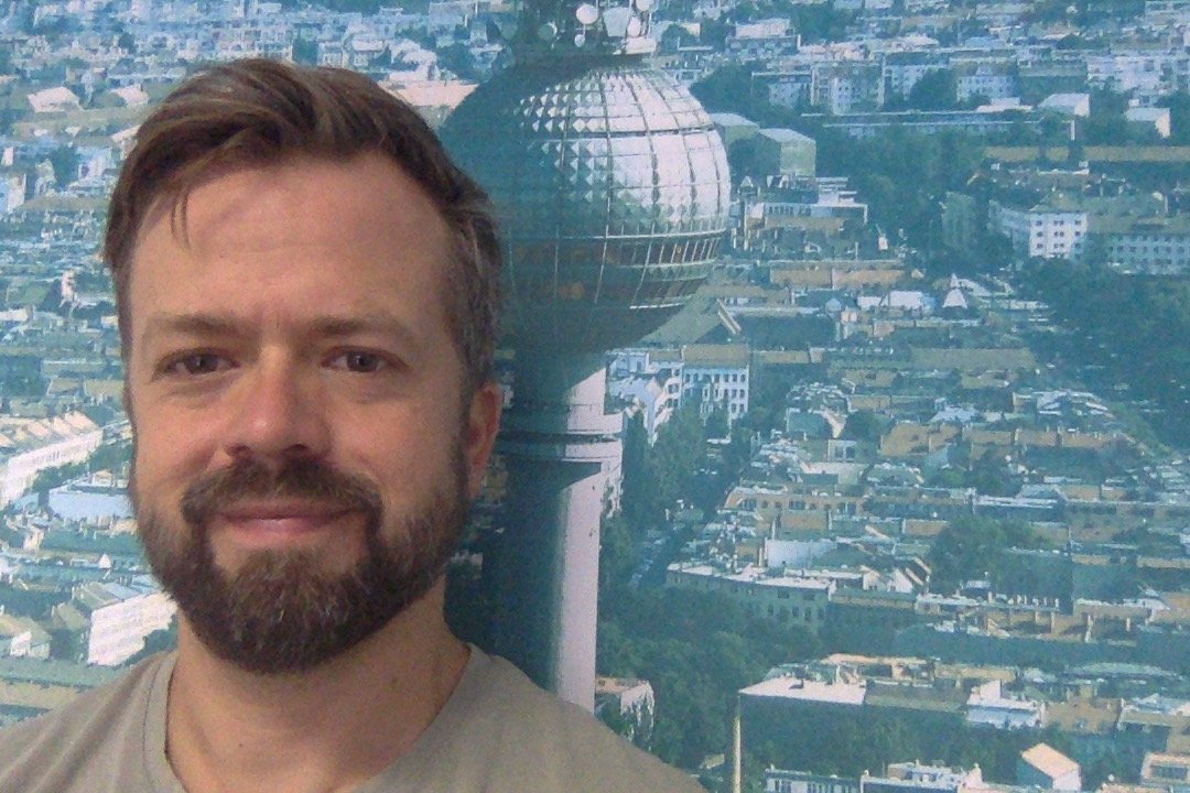Markus Kip, Georg-Simmel Center for Metropolitan Studies