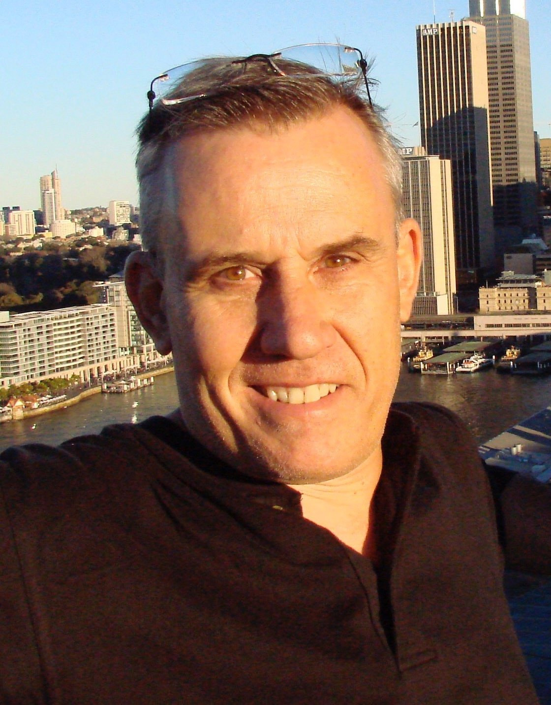Doug Earl, Journalist, Charter City Toronto