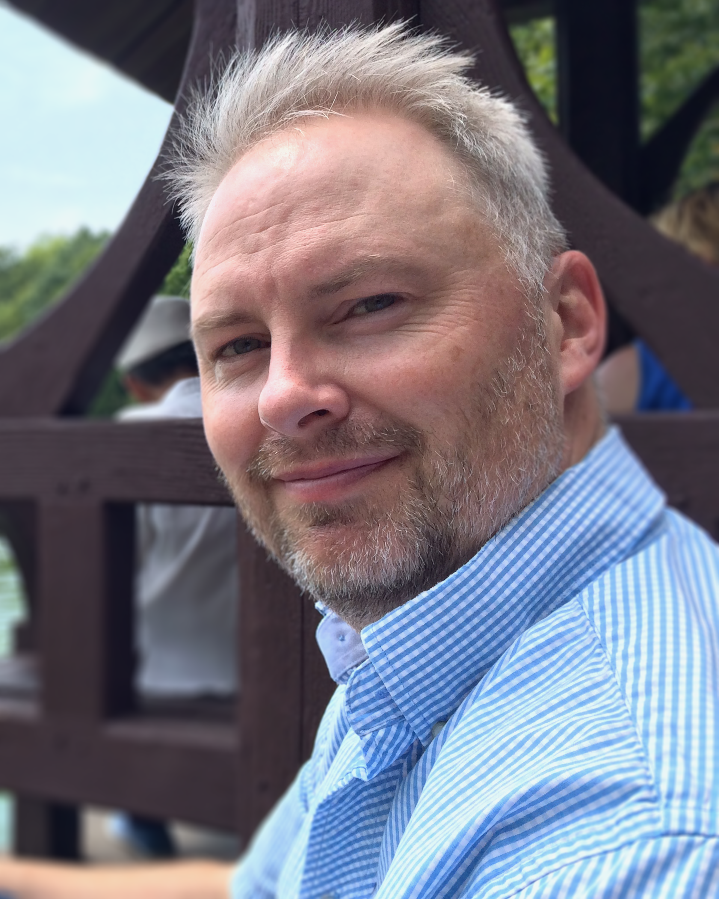 Jason Robbins, Principal Architect, JC Robbins Architecture