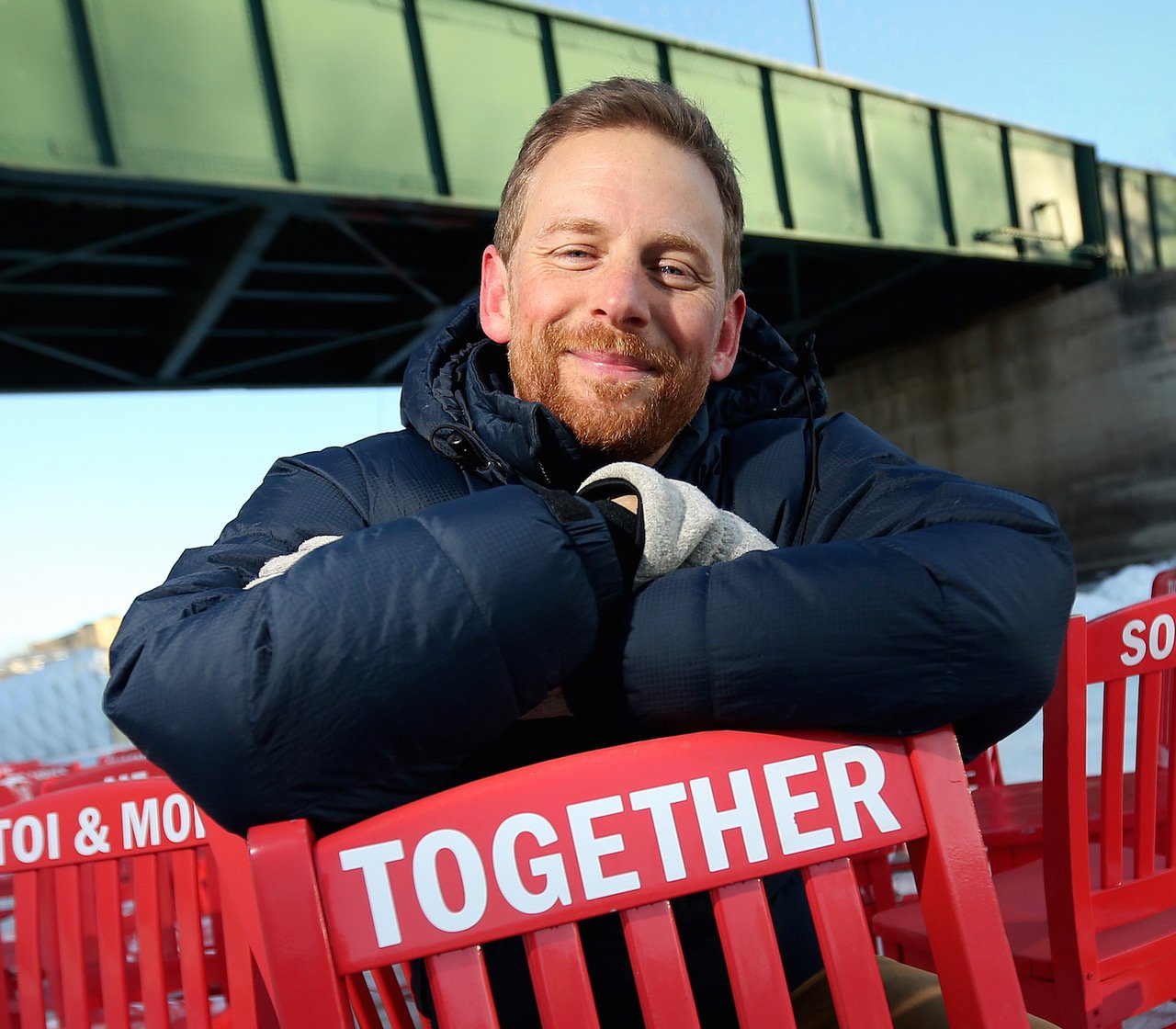 Charles Montgomery, Author, Happy City