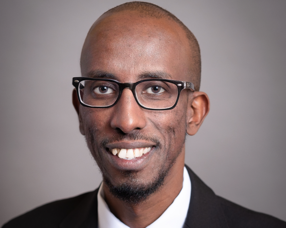 Sharmarke Dubow, Victoria City Councillor