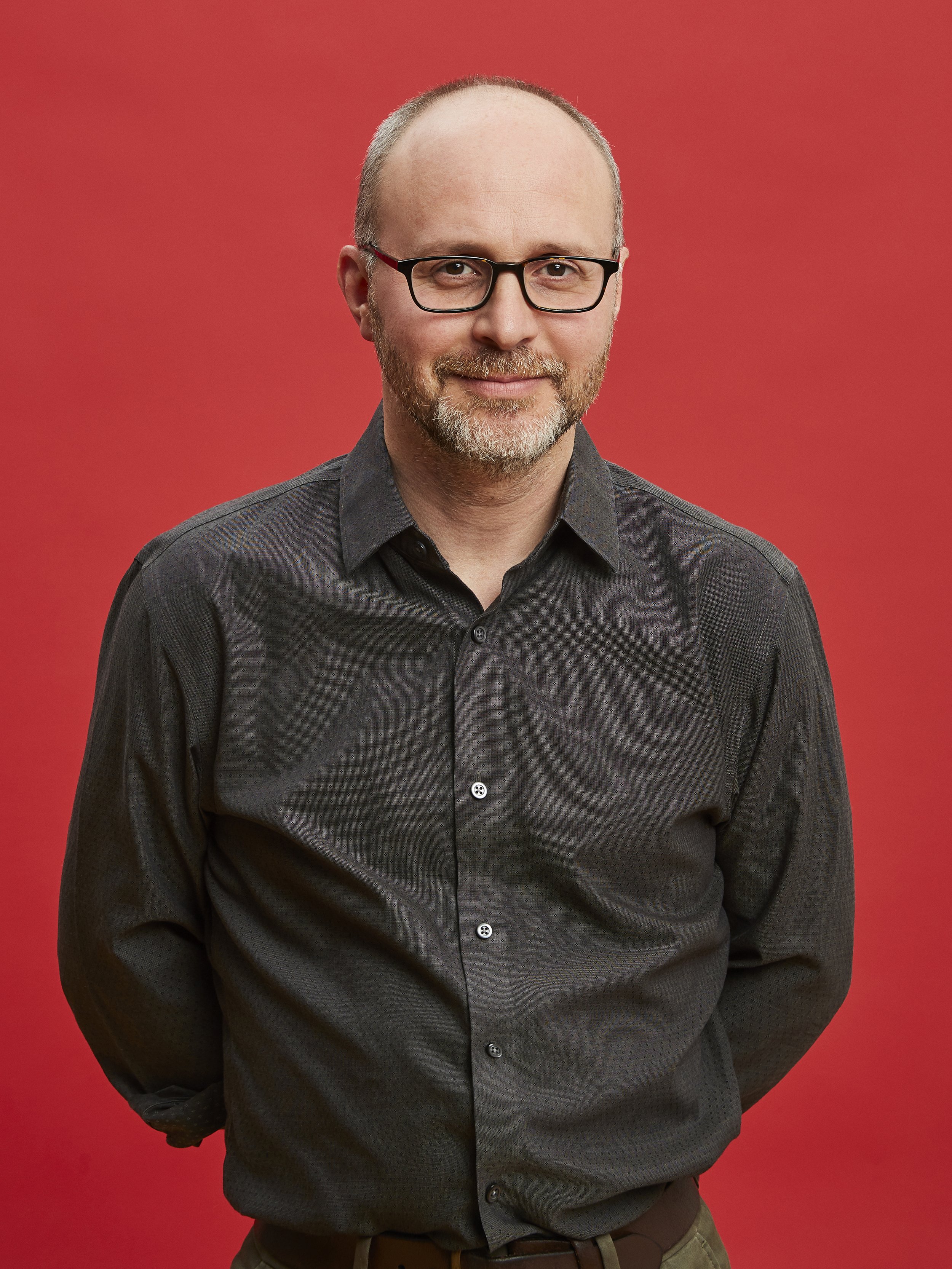 Adam Lubinsky, Principal, WXY Studio