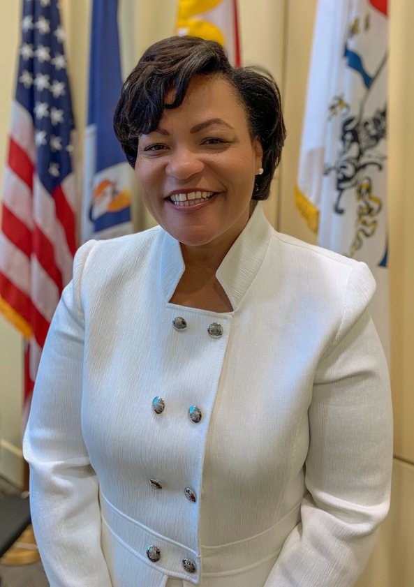 LaToya Cantrell, Mayor of New Orleans