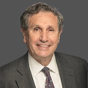 Carl Weisbrod, Senior Fellow, NYU Marron Institute of Urban Management