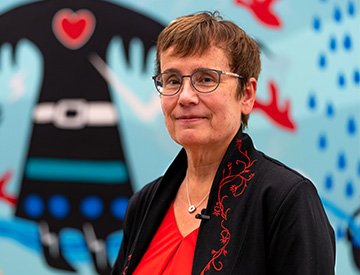 Annette Trimbee, President, MacEwan Univeristy