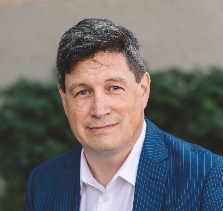 Brian Kelcey, public policy consultant and founder, State of the City
