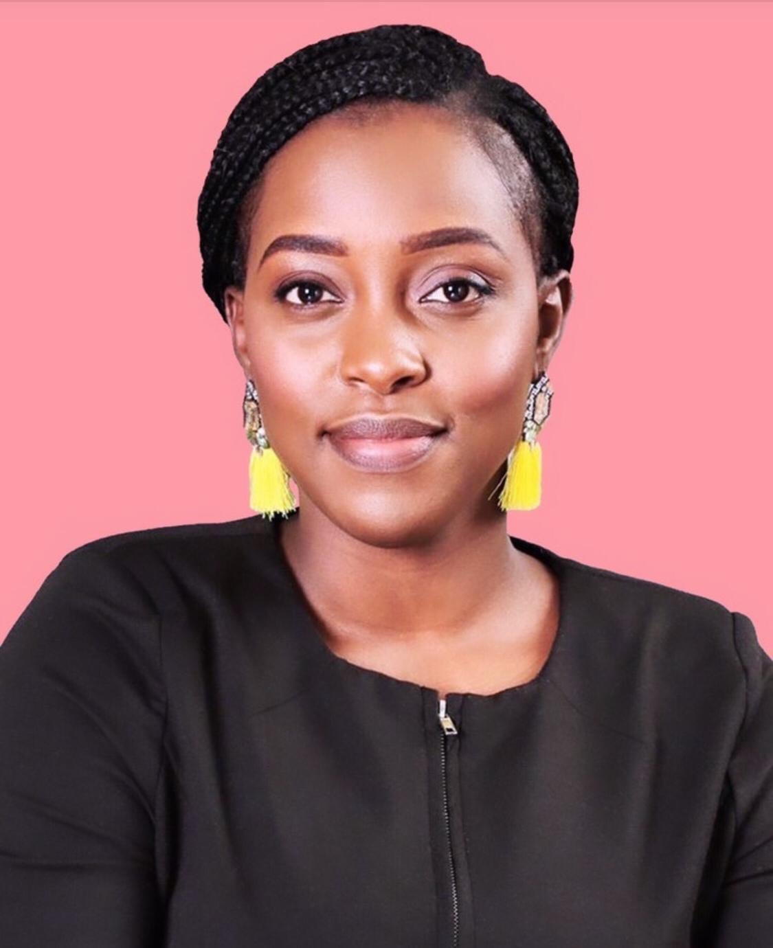 Arielle Kayabaga, Member of Parliament for London West (UK)