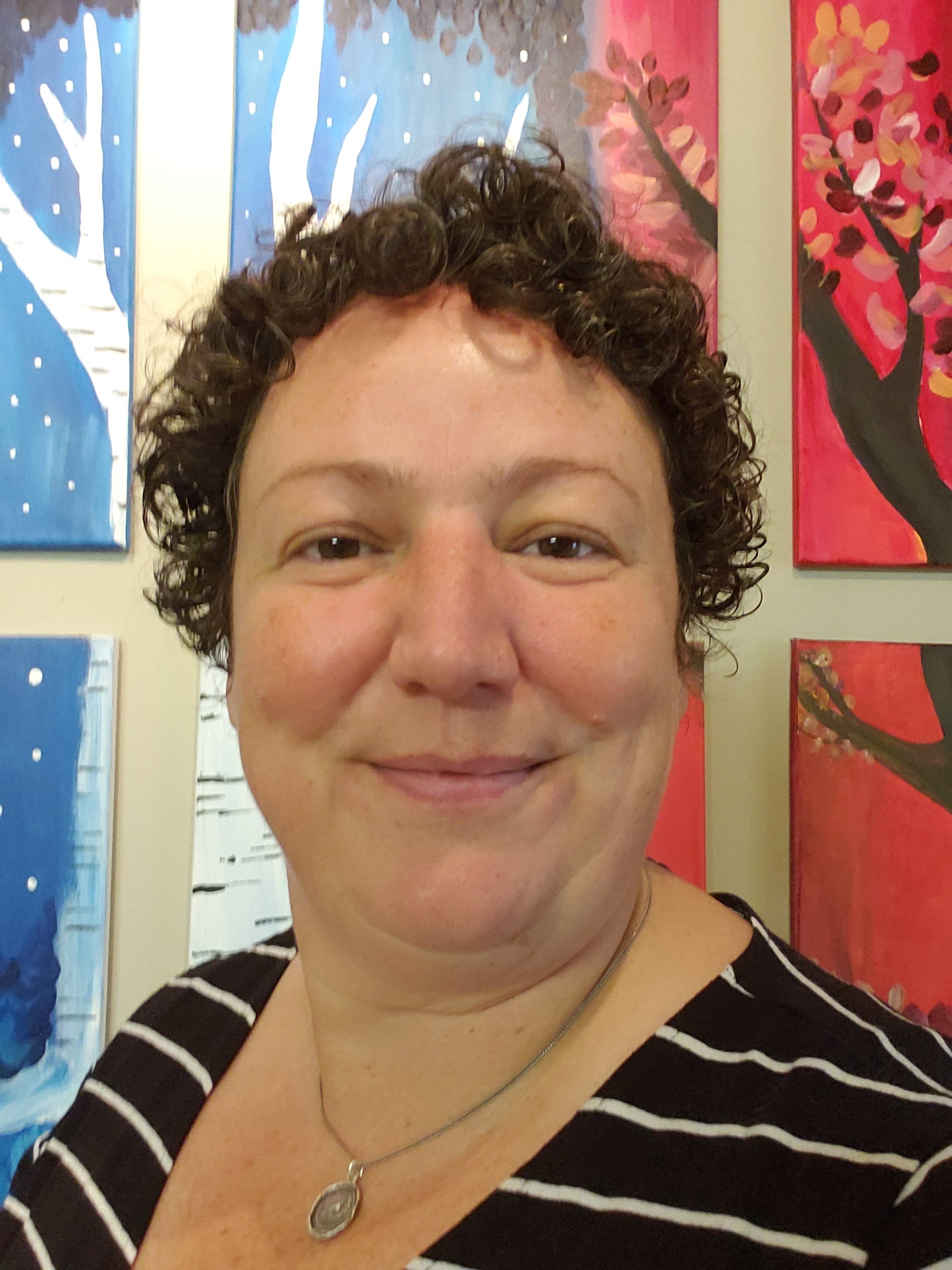 Janine Theobald, Director of Collaborative Engagement, The Greater Victoria Coalition to End Homelessness