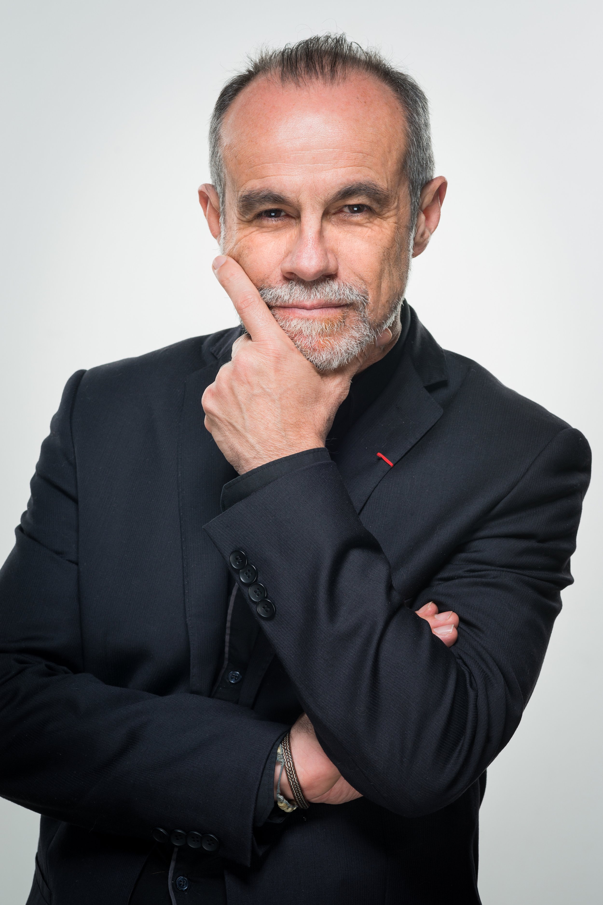 Carlos Moreno, Chair, Entrepreneurship, Territory, Innovation, Sorbonne Business School